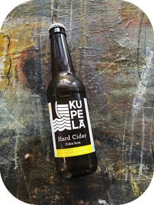 N.V. Kupela, Hard Cider - Cidre Brut Basque, Spanien