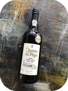 2016 Quinta do Pégo, Port LBV Unfiltered, Douro, Portugal