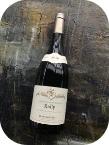 2016 Jean Gagnerot, Rully, Bourgogne, Frankrig