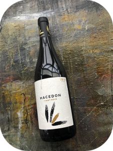 2020 Vinarija Stobi, Macedon Pinot Noir, Tikveš, Makedonien