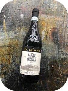 2019 La Ca’ Növa, Langhe Nebbiolo, Piemonte, Italien