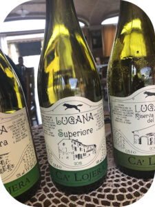 2018 Ca’ Lojera, Lugana Superiore, Lombardiet, Italien