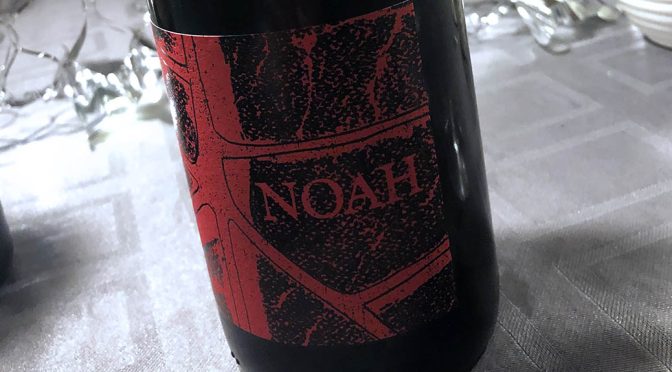 2020 Noah, Coste della Sesia Rossonoah, Piemonte, Italien