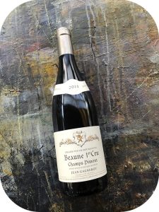 2014 Jean Gagnerot, Beaune 1er Cru Champs Pimont, Bourgogne, Frankrig