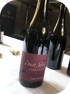 2019 Weingut Daniel Twardowski, Pinot Noix Dhroner Hofberg, Mosel, Tyskland