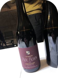 2018 Weingut Bernhard Huber, Malterdinger Spätburgunder Alte Reben, Baden, Tyskland