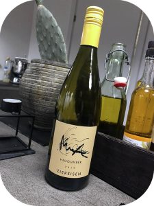 2019 Weingut Ziereisen, Heugumber Gutedel, Baden, Tyskland