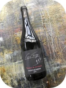 2019 Domaine Guy Farge, Saint Joseph Passion de Terrasses, Rhône, Frankrig