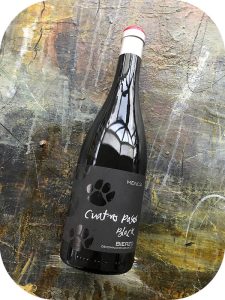 2017 Bodegas Martín Códax, Cuatro Pasos Black, Bierzo, Spanien