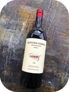 2019 Bodegas Mustiguillo, Quincha Corral Vino de Pago, Valencia, Spanien