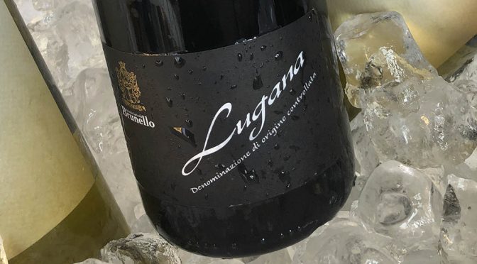 2020 Brunello, Lugana Vecchie Viti, Lombardiet, Italien