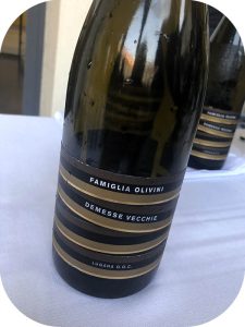 2019 Famiglia Olivini, Lugana Demesse Vecchie, Lombardiet, Italien