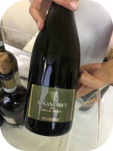 N.V. Pasini San Giovanni, Lugana Metodo Classico Brut. Lombardiet, Italien