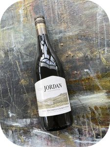 2020 Jordan Wine Estate, Unoaked Chardonnay, Stellenbosch, Sydafrika
