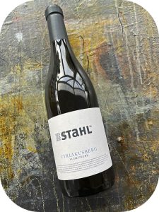 2020 Winzerhof Stahl, Cyriakusberg Scheurebe, Franken, Tyskland