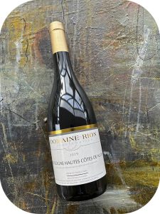 2019 Domaine Jean Charles Rion, Bourgogne Hautes Côtes de Nuits, Bourgogne, Frankrig