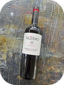 2018 Viñedos y Bodegas García Figuero, Tinto Figuero 12, Ribera del Duero, Spanien