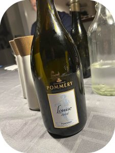 2004 Pommery, Cuvée Louise, Champagne, Frankrig