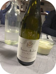 2018 Domaine Bernard Moreau, Saint-Aubin 1er Cru Sur Gamay, Bourgogne, Frankrig