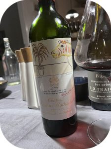 2006 Château Mouton Rothschild, Pauillac 1. Grand Cru Classé, Bordeaux, Frankrig