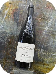 2019 Domaine Haute Marone, Gigondas, Rhône, Frankrig