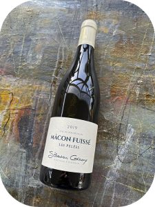 2019 Domaine Giroux, Mâcon-Fuissé Les Pelées, Bourgogne, Frankrig