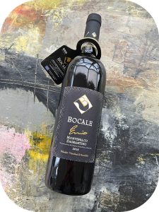 2016 Bocale, Montefalco Sagrantino Ennio, Umbrien, Italien