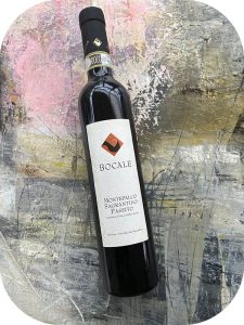 2013 Bocale, Montefalco Sagrantino Passito, Umbrien, Italien