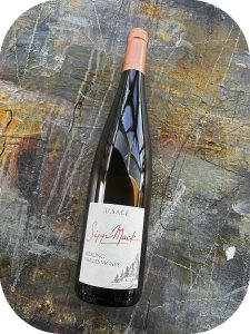 2018 Domaine Sipp Mack, Riesling Vieilles Vignes, Alsace, Frankrig