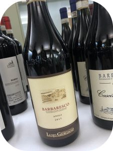 2017 Luigi Giordano, Barbaresco Asili, Piemonte, Italien