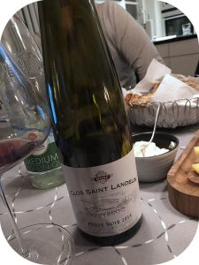 2014 Domaine du Clos Saint Landelin, Pinot Noir, Alsace, Frankrig