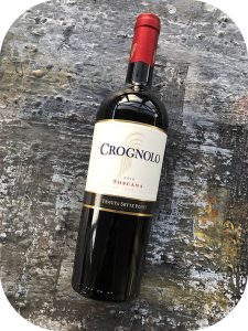 2018 Tenuta Sette Ponti, Crognolo, Toscana, Italien