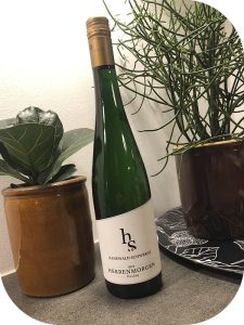 2019 Weingut Hanewald-Schwerdt, Leistadter Herrenmorgen Riesling, Pfalz, Tyskland