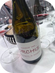 2018 Domaine des Orchis, Quintessence de Mondeuse, Savoie, Frankrig