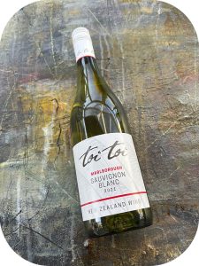 2021 Toi Toi Wines, Sauvignon Blanc, Marlborough, New Zealand