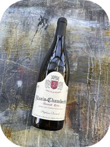 2001 Stéphane Brocard, Mazis-Chambertin Grand Cru, Bourgogne, Frankrig