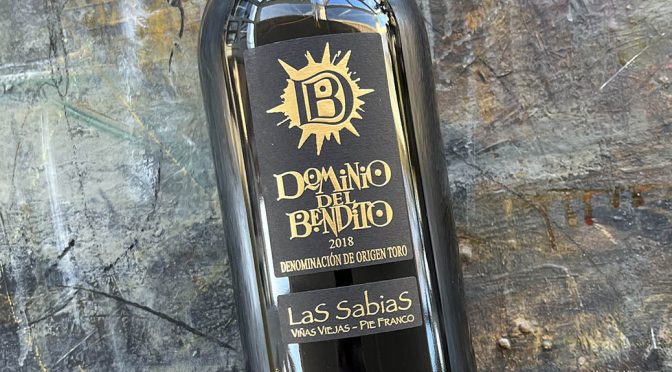 2018 Dominio del Bendito, Las Sabias, Toro, Spanien