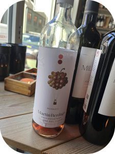 2020 Bodega y Viñedos Martín Berdugo, Rosado, Ribera del Duero, Spanien