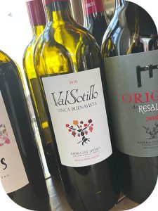 2018 Bodegas Ismael Arroyo, ValSotillo Finca Buenavista, Ribera del Duero, Spanien