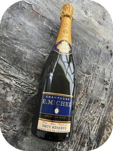 N.V. E. Michel, Privée Brut Réserve, Champagne, Frankrig