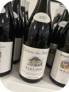 2020 Georges Duboeuf, Château des Déduit Fleurie, Bourgogne, Frankrig