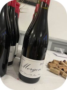 2019 Domaine Marcel Lapierre, Morgon Naturals S, Bourgogne, Frankrig