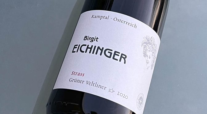2020 Weingut Birgit Eichinger, Grüner Veltliner Strass, Kamptal, Østrig
