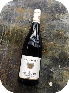 2017 Weingut Salwey, Oberrotweiler Eichberg Spätburgunder GG, Baden, Tyskland