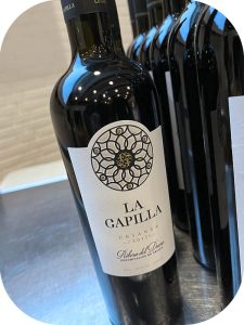 2017 Bodega Finca La Capilla, La Capilla Crianza, Ribera del Duero, Spanien