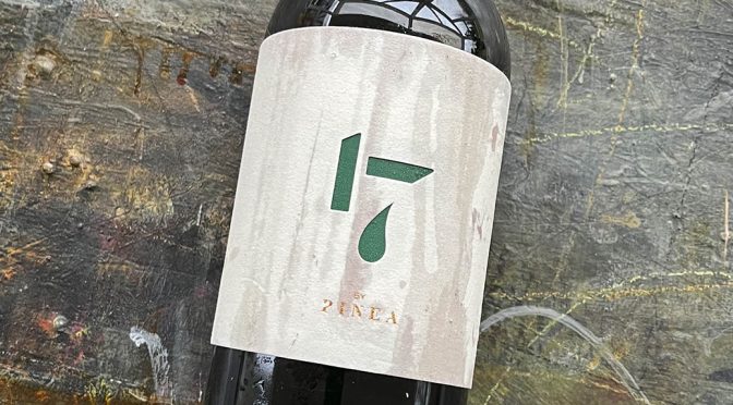 2018 Bodegas Pinea del Duero, 17 Crianza, Ribera del Duero, Spanien