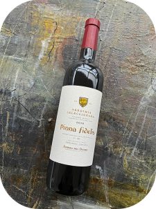 2018 Bodega Pinna Fidelis, Vendimia Seleccionada, Ribera del Duero, Spanien