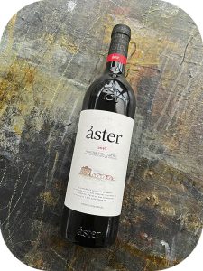 2016 Bodegas Aster, Crianza, Ribera del Duero, Spanien