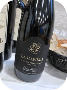 2017 Bodega Finca la Capilla, Vendimia Seleccionada, Ribera del Duero, Spanien