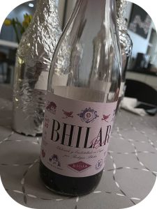 2020 Bodegas Bhilar, Berria, Rioja, Spanien